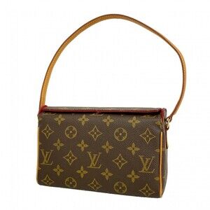 LOUIS VUITTON Brown Monogram Bag